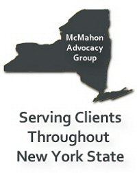 McMahon Advocacy Group serving clients throughout New York State